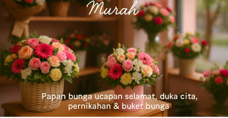 Toko Bunga Cileunyi Wetan